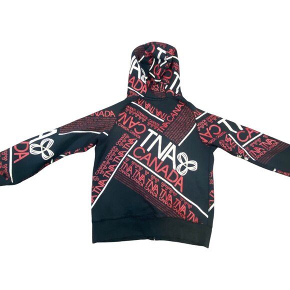 TNA Bear Canada Zipup– Size Medium - Picture 2 of 5